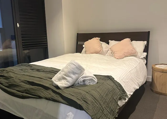 Nest Apartments Meet On Rose Lane